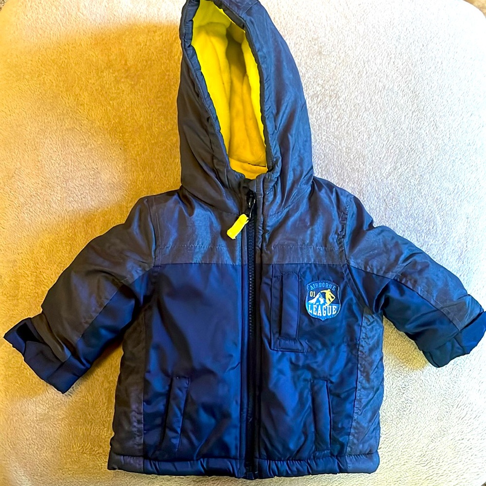 12 Month Infant Coat